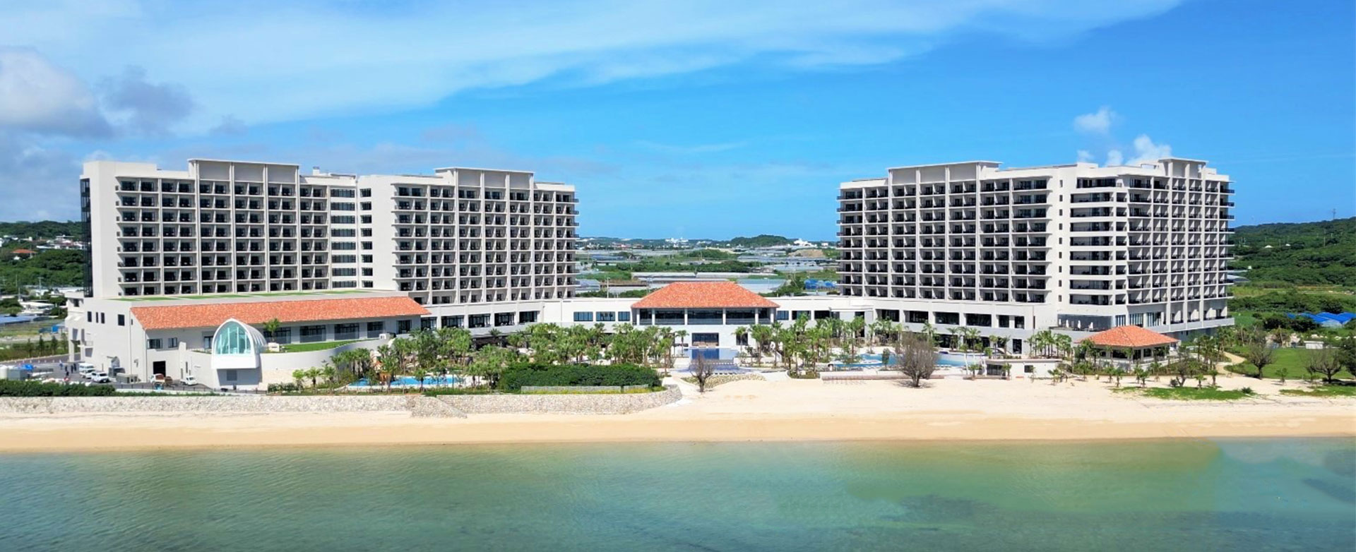 沖縄最高級のホテルで行う、最上級のリゾートMICE